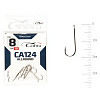Крючки Cobra Allround ROUND сер. CA124 разм. 008 10шт.