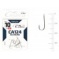 Крючки Cobra Allround ROUND сер. CA124 разм. 010 10шт.