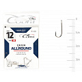 Крючки Cobra Allround ROUND сер. CA124 разм. 012 10шт.