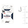Крючки Cobra Allround STRUGER сер. CA125 разм. 014 10шт.