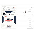 Крючки Cobra Allround STRUGER сер. CA125 разм. 014 10шт.