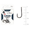 Крючки Cobra Allround VIKING сер. CA126 разм. 004 10шт.