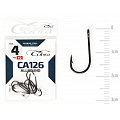 Крючки Cobra Allround VIKING сер. CA126 разм. 004 10шт.