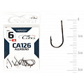 Крючки Cobra Allround VIKING сер. CA126 разм. 006 10шт.