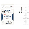 Крючки Cobra Allround VIKING сер. CA126 разм. 012 10шт.