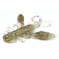 Твистеры съедоб. искусст. LJ Pro Series ROCK CRAW 2.0in (05.10)/CA35 10шт.