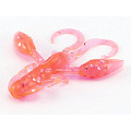 Твистеры съедоб. искусст. LJ Pro Series ROCK CRAW 2.0in (05.10)/016 10шт.