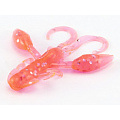 Твистеры съедобные LJ Pro Series ROCK CRAW 2.0in (05.10)/016 10шт.