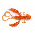 Твистеры съедобные LJ Pro Series ROCK CRAW 2.0in (05.10)/036 10шт.