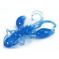 Твистеры съедобные LJ Pro Series ROCK CRAW 2.0in (05.10)/087 10шт.