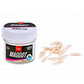 Насадки искусственные съедобные LJ Pro Series MAGGOT опарыш 12мм 30шт.