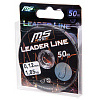 Леска моно. MS Range LEADER LINE Clear 050/012