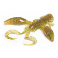 Твистеры съедобные LJ Pro Series ROCK CRAW 2.8in (07.20)/SB05 6шт.