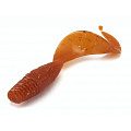 Твистеры съедобные LJ Pro Series J.I.B TAIL 1.5in (03.80)/PA39 15шт.