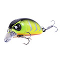 Воблер плав. LJ Pro Series HAIRA TINY F 03.30/319 Shallow Pilot