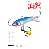 Балансир Lucky John CLASSIC 5 с тр. 50мм/15H блистер