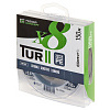 Шнур плетёный Feeder Concept Tur II х8 BRAID Dark Grey 150/012