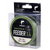Шнур плетёный Salmo Sniper х4 FEEDER BRAID Army Green 150/010