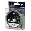 Шнур плетёный Salmo Sniper х4 FEEDER BRAID Army Green 150/010