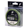 Шнур плетёный Salmo Sniper х4 FEEDER BRAID Army Green 150/010