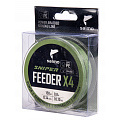 Шнур плетёный Salmo Sniper х4 FEEDER BRAID Army Green 150/014