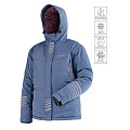 Куртка зим. Norfin Women NORDIC EARTH BLUE 00 р.XS