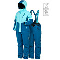 Костюм демисезон. Norfin BERGEN W 00 р.XS