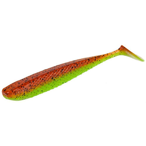 Виброхвосты LJ 3D Series SLICK SHAD PADDLE 6.0in (15.20)/Z15 3шт
