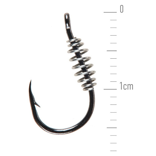 Крючки Cobra Allround PASTEHOLDER сер. CA123 разм. 006 10шт.