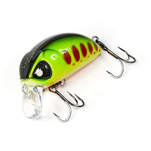 Воблер плав. LJ Pro Series HAIRA TINY F 03.30/201 Shallow Pilot