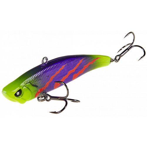 Воблер тонущ. вертикал. LJ Pro Series SLIM VIB S 70.00/358