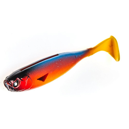 Виброхвосты LJ 3D Series BASARA SOFT SWIM 3.5in (08,89)/PG06 6шт.