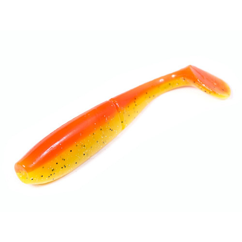 Виброхвосты LJ 3D Series ZANDER PADDLE TAIL 4.0in (10.00)/Z08 5шт.