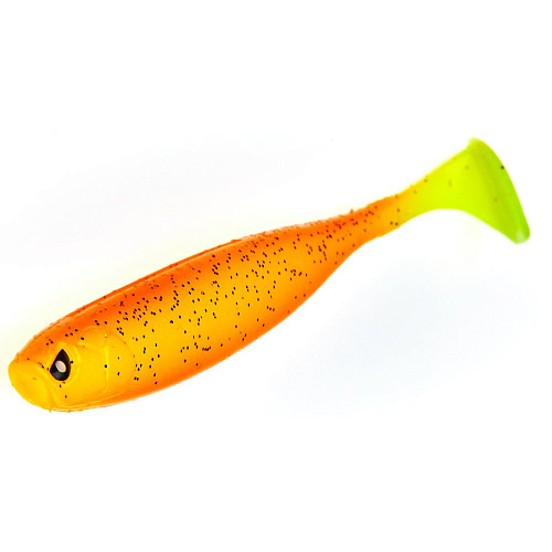 Виброхвосты LJ 3D Series BASARA SOFT SWIM 5.0in (12,70)/PG03 4шт.