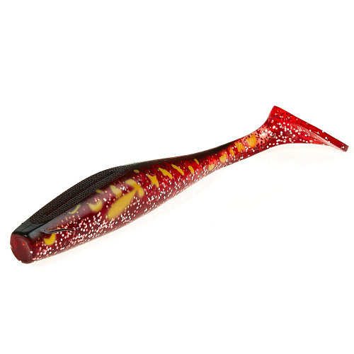 Виброхвост LJ 3D BBS Series KUBIRA SWIM SHAD 9,0in (22,86)/PG25 1шт.