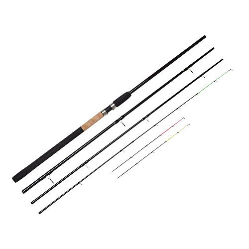 Удилище фидер. Salmo Sniper FEEDER TRAVEL 120 3.60