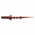Слаги съедобные плавающие LJ Pro Series UNAGI SLUG 2.5in (06.35)/F07 10шт.