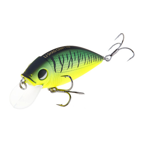 Воблер плав. LJ Original SHAD CRAFT F 07.00/A007