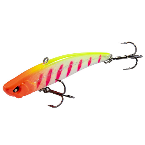 Воблер тонущ. вертикал. LJ Pro Series SLIM VIB S 80.00/355