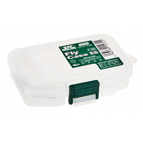 Коробка рыболов. Meiho SFC FLY CASE SS 103x73x23