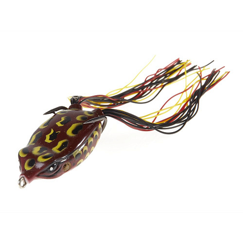 Приманка мягкая LJ 3D Series FROG 2.0in (05.00)/005 1шт.