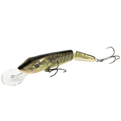 Воблер плав. двухсост. Salmo PIKE JDR 13/RPE