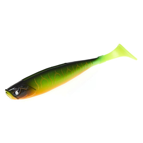 Виброхвосты LJ 3D Series BASARA SOFT SWIM 5.0in (12,70)/PG02 4шт.