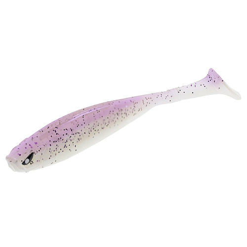 Виброхвосты LJ 3D Series BASARA SOFT SWIM 3.5in (08,89)/PG51 6шт.