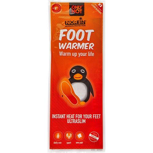 Обогреватель ног порошковый Norfin by Only Hot 8ч 2шт. набор