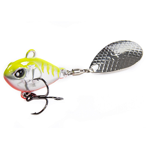 Тейл-спиннер Lucky John BASARA TAIL SPIN 05.0г 015 в блистере