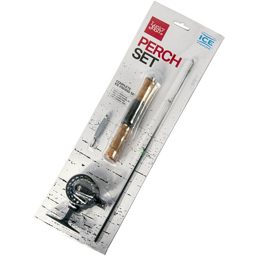 Удилище-компл. зим. Lucky John PERCH SET