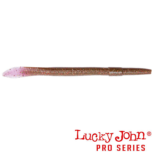 Черви съедоб. искусст. LJ Pro Series WACKY WORM FAT 5.7in (14.50)/S14 6шт.
