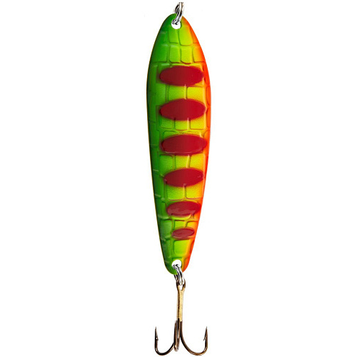 Блесна колеб. Lucky John CROCO SPOON длин.77мм/22.0г 018