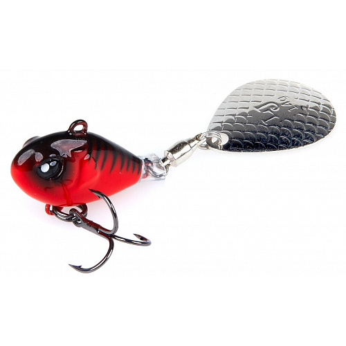 Тейл-спиннер Lucky John BASARA TAIL SPIN 21.0г 014 в блистере